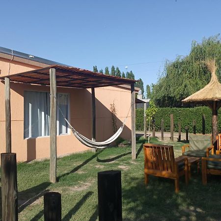 Posada Del Viajero San Rafael Bagian luar foto