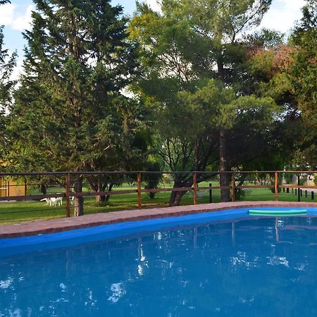 Posada Del Viajero San Rafael Bagian luar foto