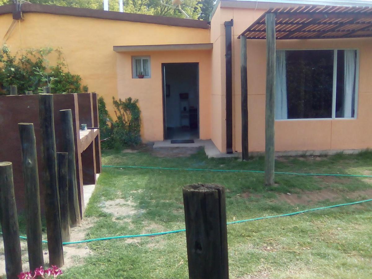 Posada Del Viajero San Rafael Bagian luar foto