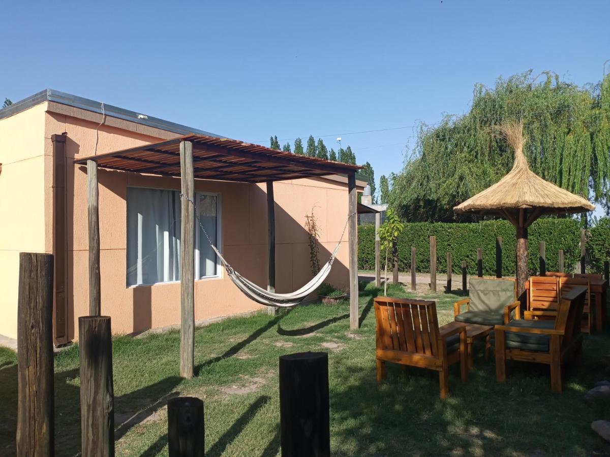 Posada Del Viajero San Rafael Bagian luar foto