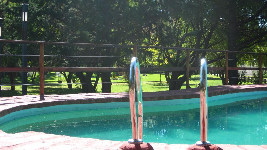 Posada Del Viajero San Rafael Bagian luar foto