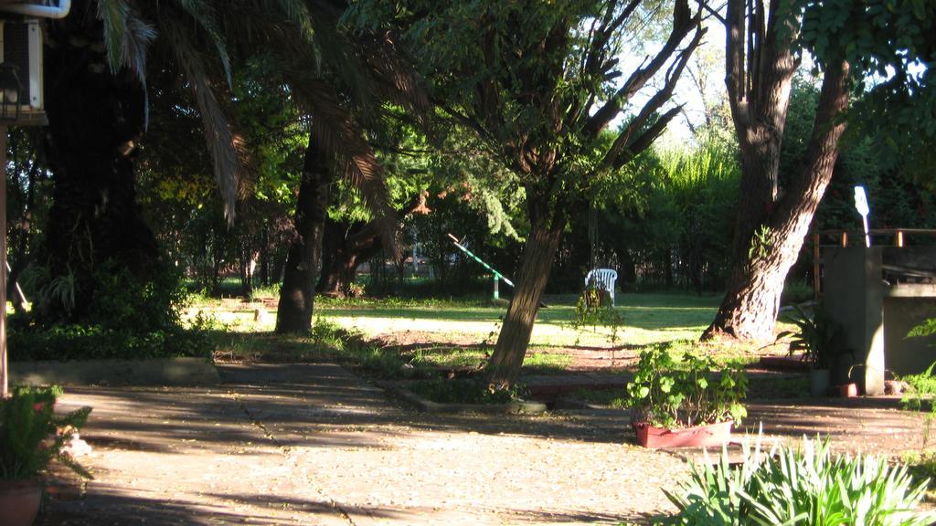 Posada Del Viajero San Rafael Bagian luar foto
