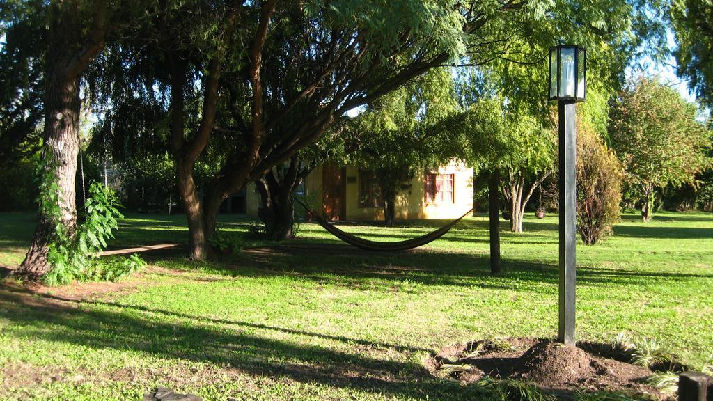 Posada Del Viajero San Rafael Bagian luar foto