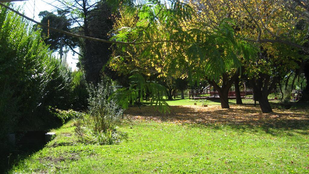 Posada Del Viajero San Rafael Bagian luar foto