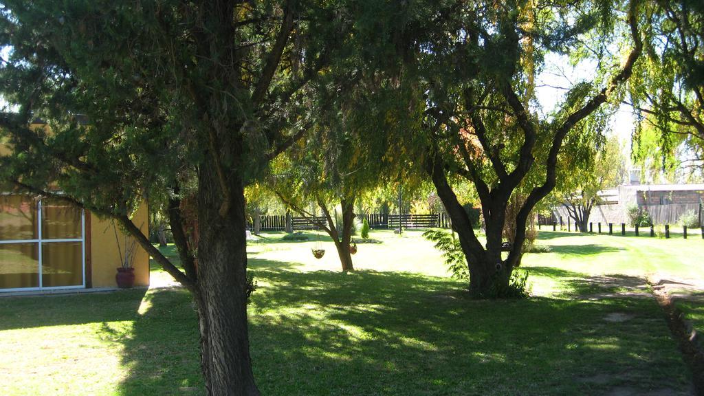 Posada Del Viajero San Rafael Bagian luar foto
