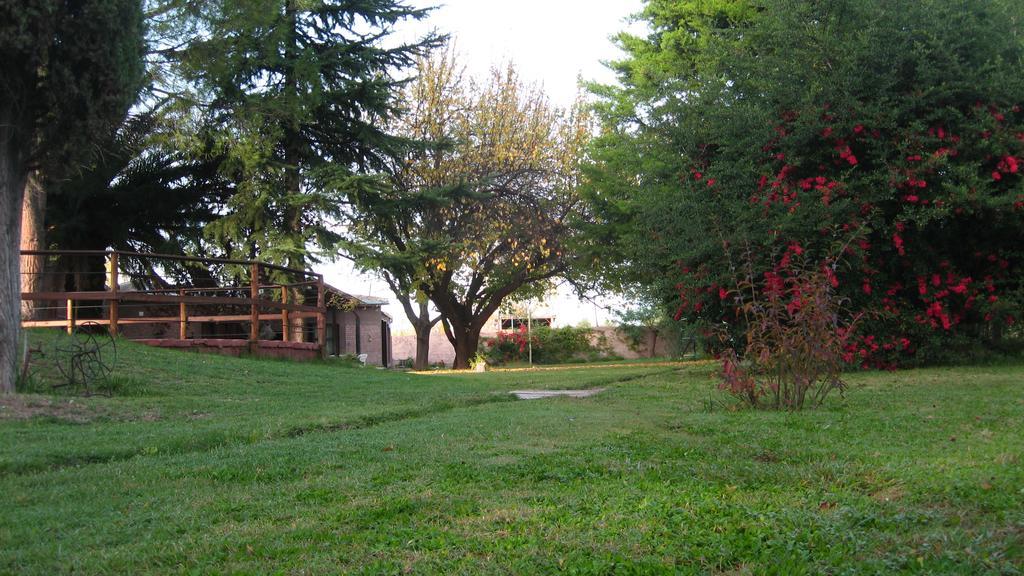 Posada Del Viajero San Rafael Bagian luar foto