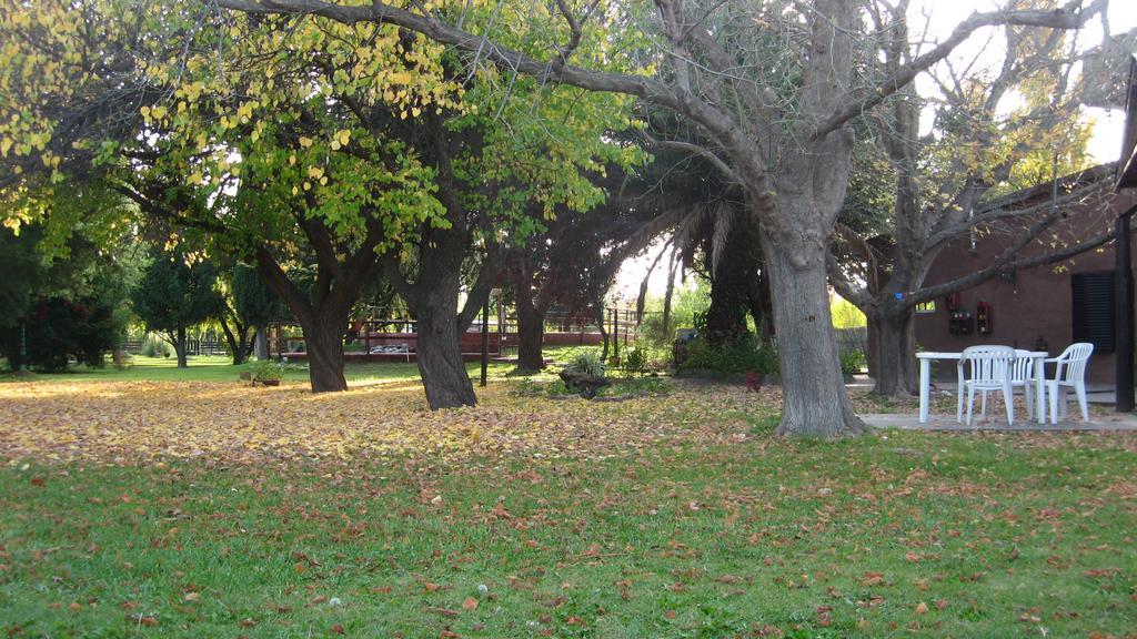 Posada Del Viajero San Rafael Bagian luar foto
