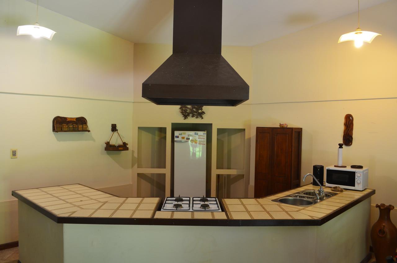 Posada Del Viajero San Rafael Bagian luar foto