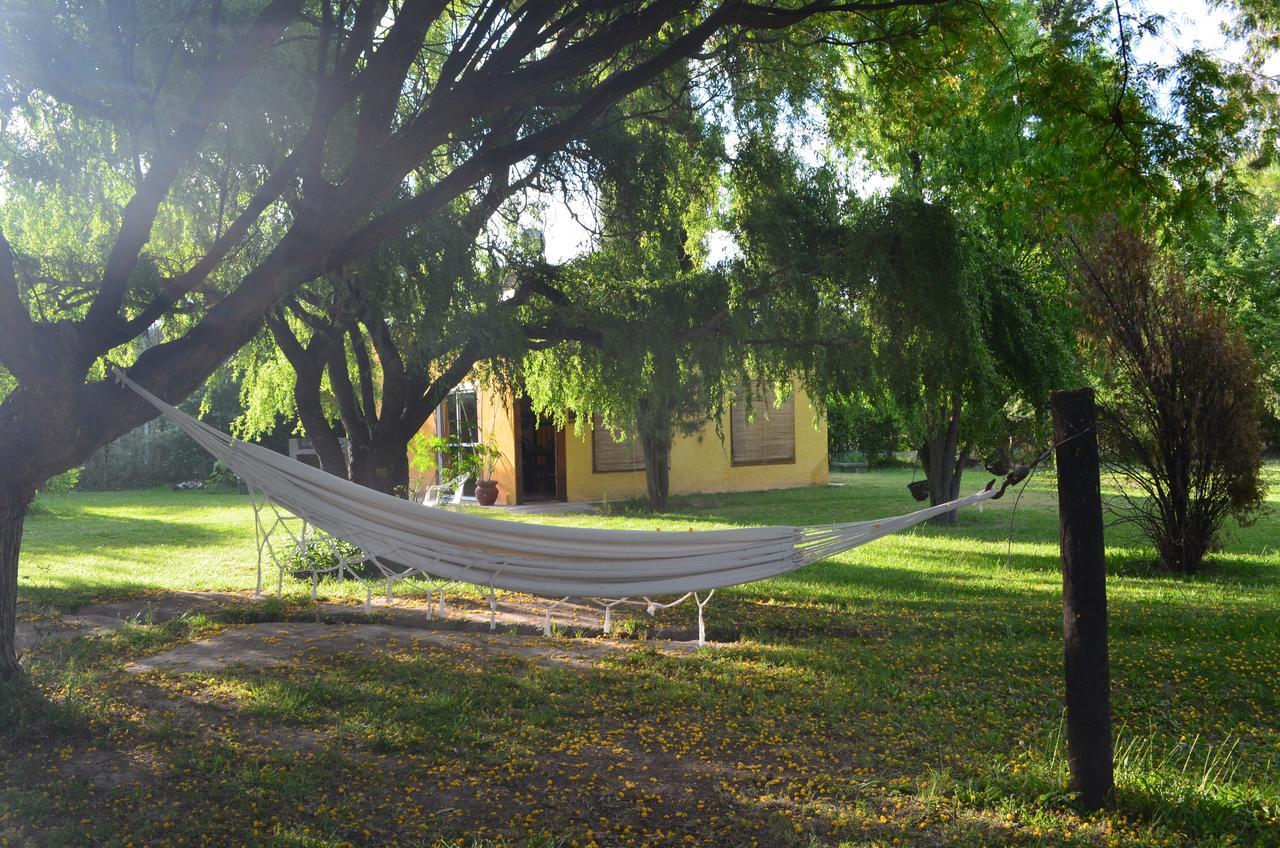 Posada Del Viajero San Rafael Bagian luar foto