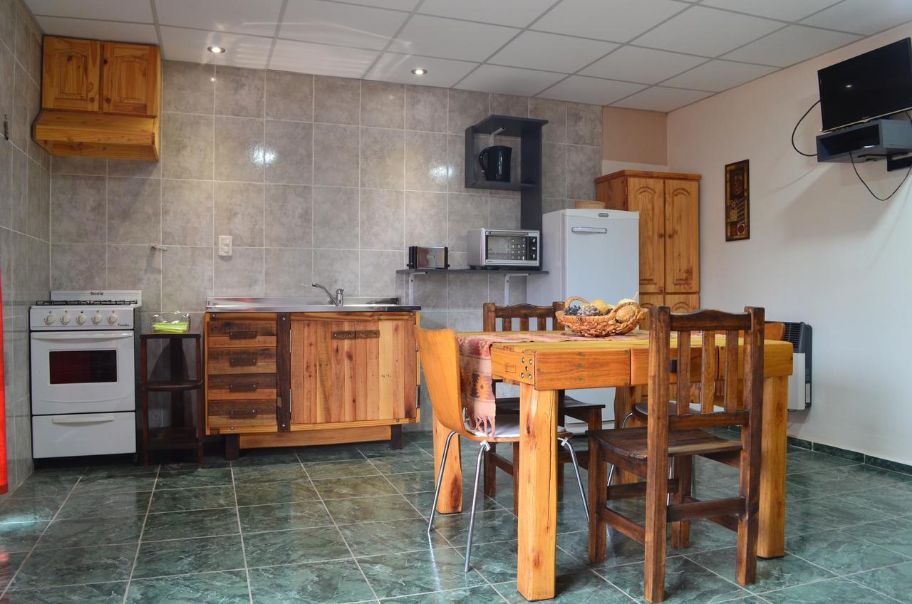 Posada Del Viajero San Rafael Bagian luar foto