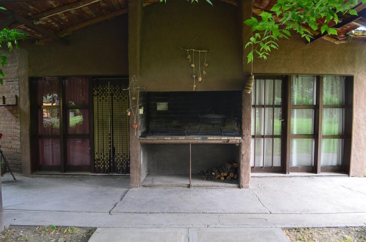 Posada Del Viajero San Rafael Bagian luar foto