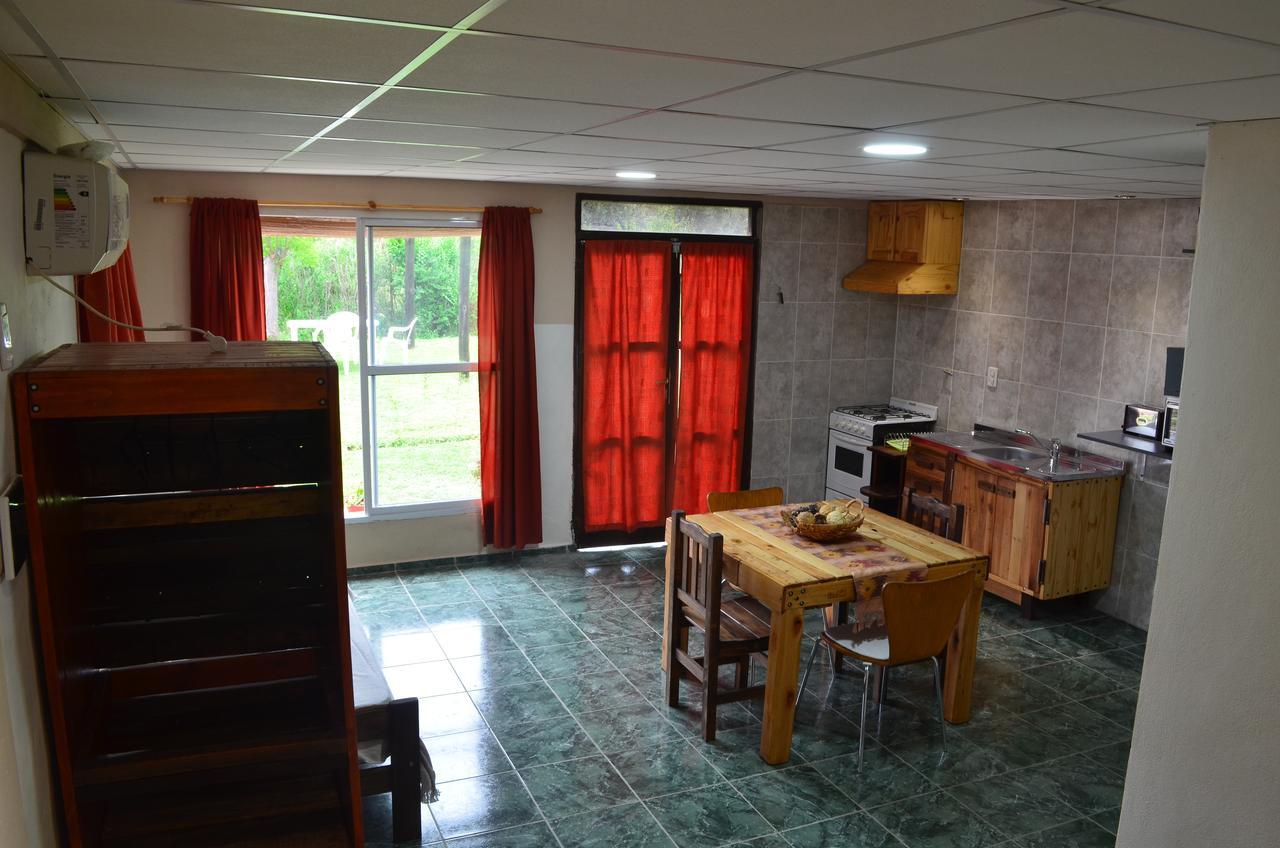 Posada Del Viajero San Rafael Bagian luar foto