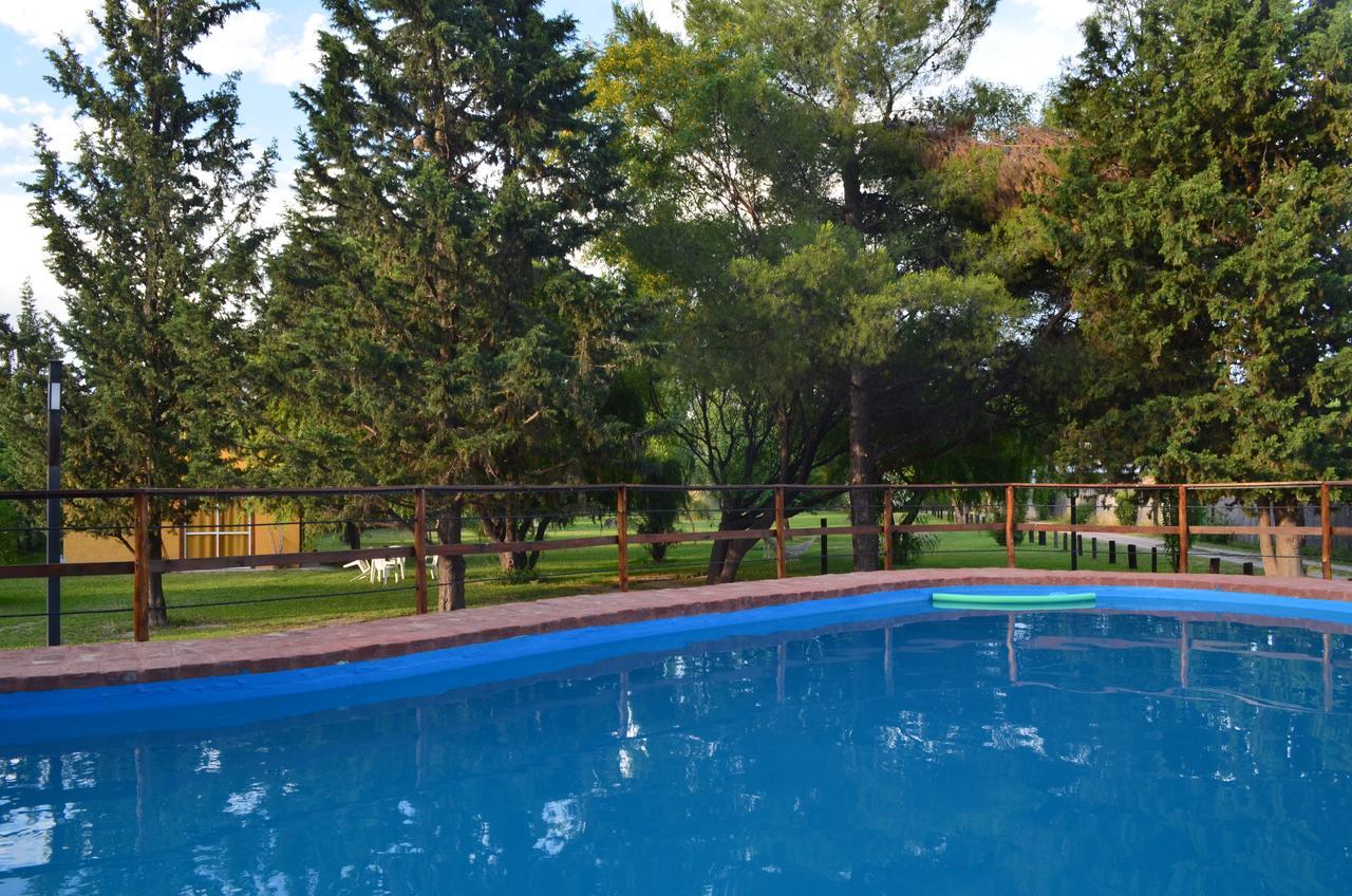 Posada Del Viajero San Rafael Bagian luar foto